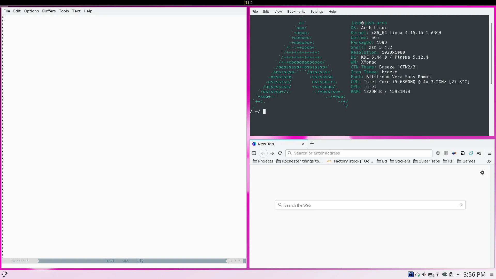 arch btw